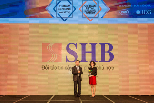 SHB - Ngân hàng an ninh thông tin tiêu biểu năm 2017