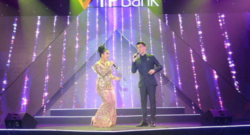 Hồ Trung Dũng, Phương Vy thăng hoa khi hát ‘Endless Love’