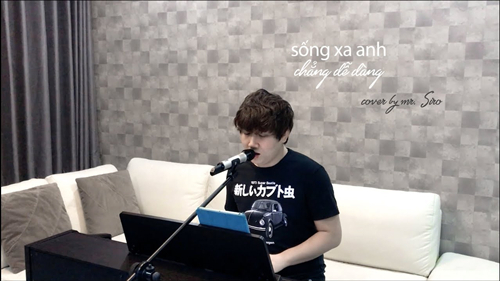 Mr.Siro - Sống xa anh chẳng dễ dàng