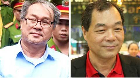 Ông Phạm Công Danh và Trầm Bê sắp hầu tòa