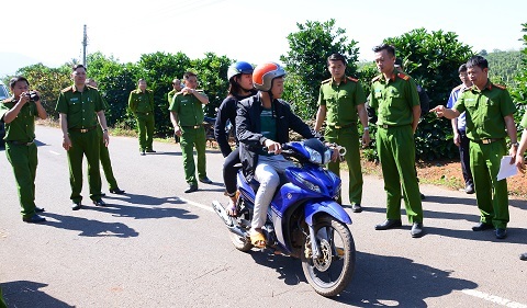 Nam thanh niên giết người vì...đèn xe gây chói mắt