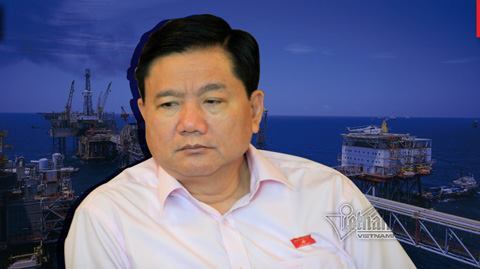 Ông Đinh La Thăng: Từ kỷ luật đến khởi tố hình sự