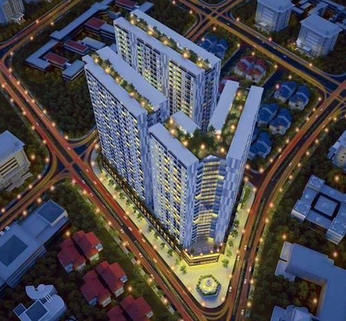 Shophouse Nha Trang khuấy động giới đầu tư Hà Nội