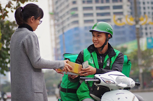 Bí quyết giao hàng đúng hẹn mùa sale