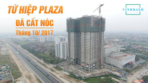 Cơ hội cuối cùng chọn mua căn hộ Tứ Hiệp Plaza