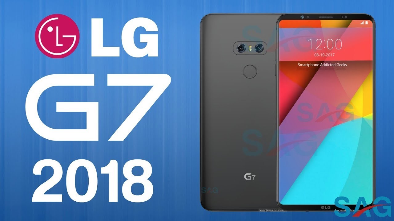 LG G7 sẽ có tính năng bảo mật bằng mống mắt