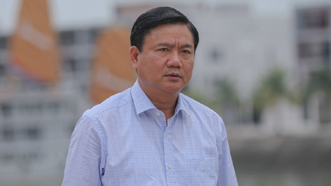 Ông Đinh La Thăng bị đề nghị truy tố ở vụ án thứ hai