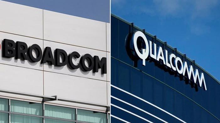 Google, Microsoft lo sốt vó vì nguy cơ Qualcomm bán mình