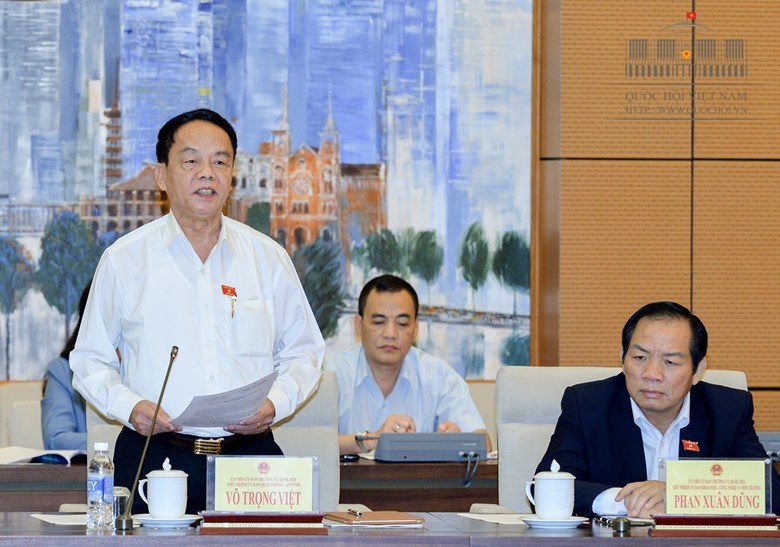 Một số lãnh đạo địa phương bị kỷ luật, đau lòng lắm