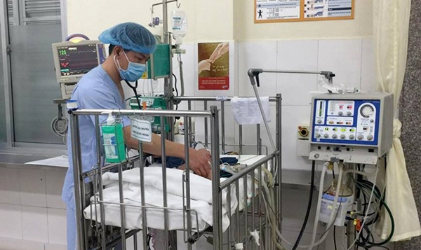 Vì sao trẻ nhập viện vì xuất huyết não, hôn mê?