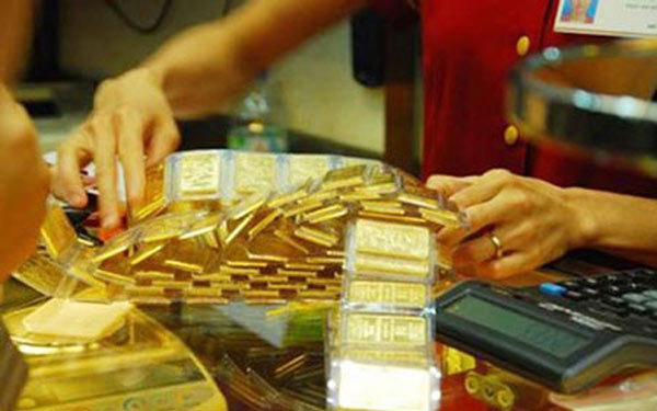 Giá vàng hôm nay 12/12: Lặng im dưới đáy 200 ngày