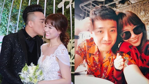 Trấn Thành - Hari Won mặn nồng kỷ niệm 700 ngày yêu