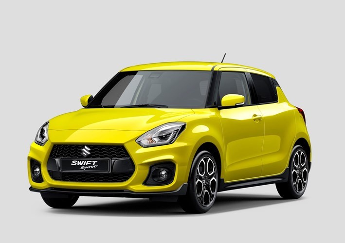 Bộ ô tô Suzuki Swifts giá rẻ chỉ từ 170 triệu