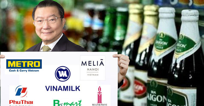 Tung hơn 2 tỷ USD thâu tóm Sabeco: Đại gia thích là mua