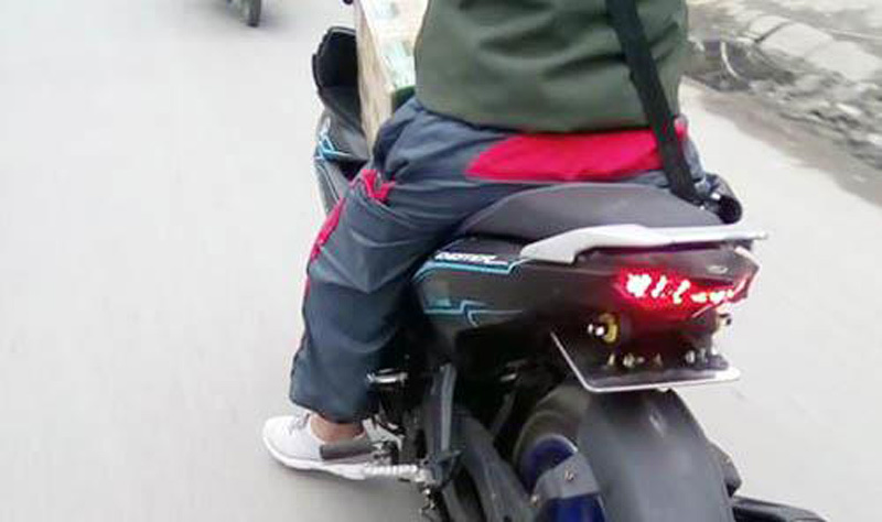 ‘Giấu’ biển số xe bị xử phạt như thế nào?