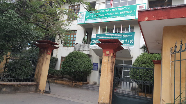 Liên quan Formosa Hà Tĩnh, nhiều cán bộ môi trường Hà Nội bị bắt