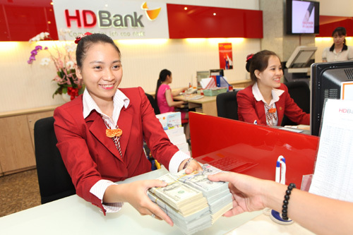 HDBank bán 20% cổ phần, dự thu 300 triệu USD