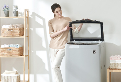 Máy giặt Smart Inverter: Điểm nhấn thị trường điện máy cuối năm