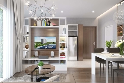 Samsora Riverside: ‘Bom tấn’ nhà ở cuối năm cho giới trẻ