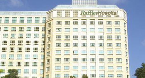 Hoá - Xạ trị Ung thư Bàng quang tại Bệnh viện Raffles Singapore