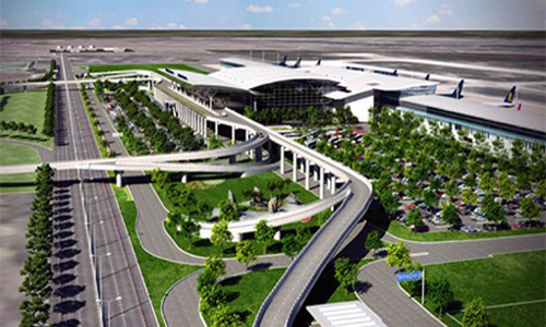 Sẵn sàng mở đường bay Cảng hàng không quốc tế Vân Đồn