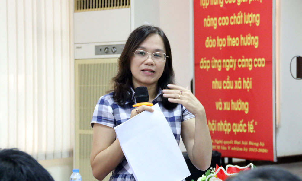 Đề xuất tăng lương giáo viên là có cơ sở