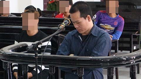 Kẻ hiếp dâm bé gái 10 tuổi mang thai lãnh án tù chung thân