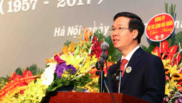 Ông Võ Văn Thưởng: Sao chép, vi phạm bản quyền ngày càng tinh vi