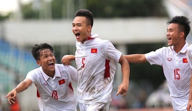Link xem trực tiếp U19 Việt Nam vs U21 Yokohama, 18h30 ngày 14/12