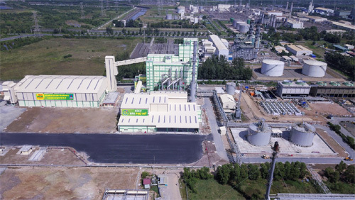 Nhân sự vận hành Nhà máy NPK Phú Mỹ, họ là ai?