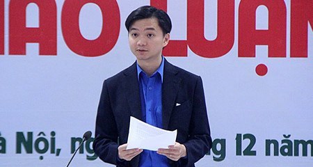 Ông Nguyễn Minh Triết trúng cử BCH TƯ Đoàn khoá mới