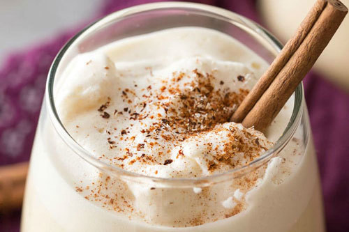 5 phút có ngay Eggnog - món đồ uống cực chất cho đêm Giáng sinh