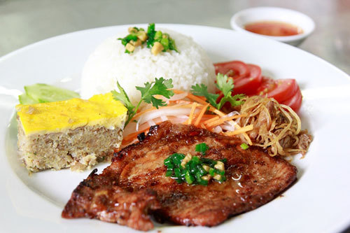 Khỏi mất công ra quán vì đã có công thức làm cơm tấm chuẩn vị
