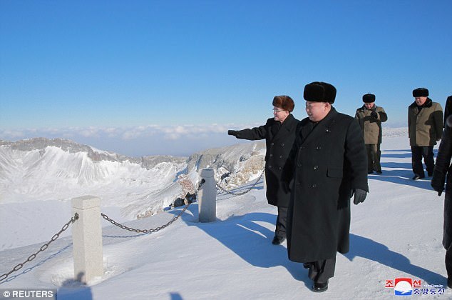 Truyền thông Triều Tiên: Kim Jong Un kiểm soát được thời tiết