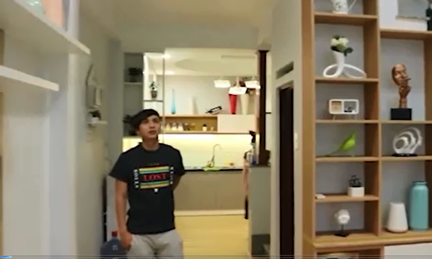 Nhà 4 tỷ đồng của Hồ Quang Hiếu sau hơn 10 năm đi hát