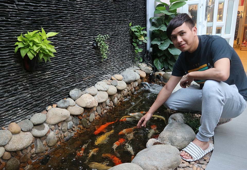 Nhà 4 tỷ đồng của Hồ Quang Hiếu sau hơn 10 năm đi hát