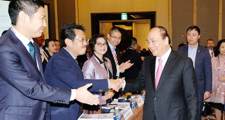 Thủ tướng: Mỗi đồng vốn đầu tư chính là lá phiếu ủng hộ Chính phủ