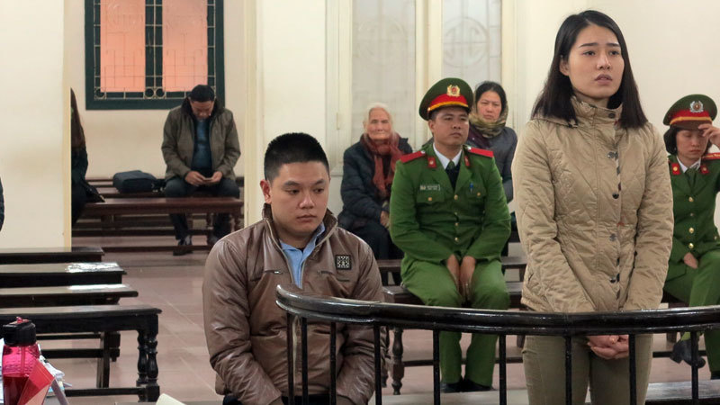 Hành trình trốn chạy án tử bất thành của kiều nữ 9X