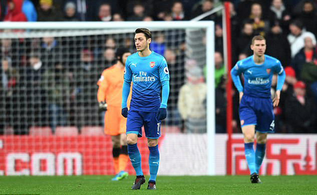 Tin cực nóng về Ozil, Arsenal chi đậm mua N'Zonzi