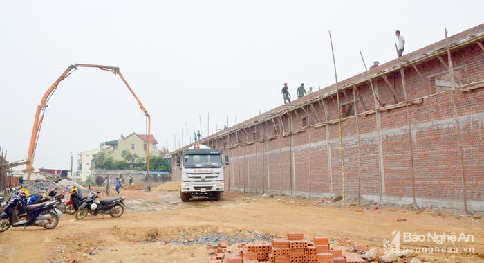 Giải bài toán nợ đọng nông thôn mới