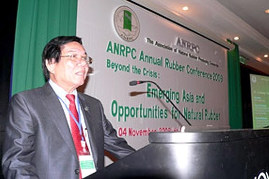 Khởi tố cựu Chủ tịch HĐTV Tập đoàn Cao su Việt Nam