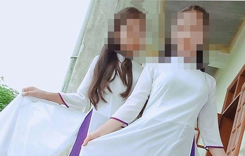 Quặn lòng đọc thư tuyệt mệnh của nữ sinh và bạn tự tử