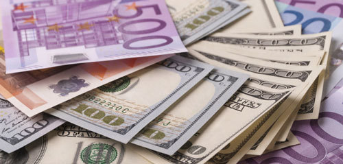 Tỷ giá ngoại tệ ngày 13/12: USD bứt phá vào cuối năm