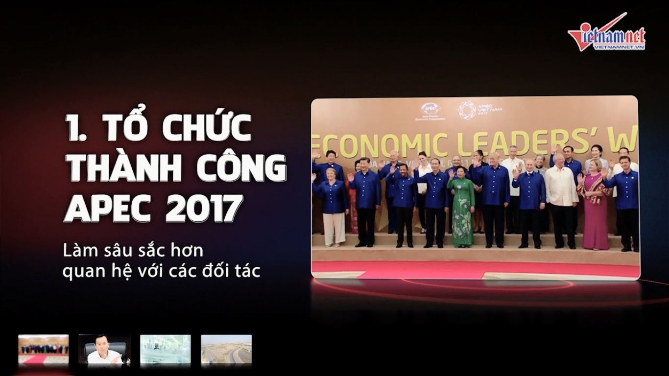 Đón xem sự kiện nổi bật năm 2017 trên VietNamNet