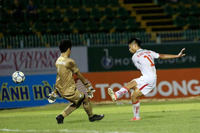 U21 Thái Lan thừa nhận “ăn may” U21 Việt Nam