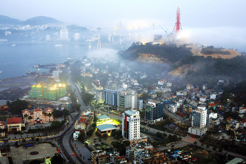 Quảng Ninh tự tin xây thương hiệu 'Nơi cần đến,nơi đáng sống'