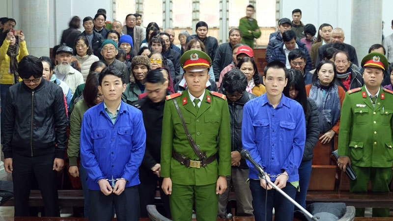 Đại gia Khải Thái lừa hơn 700 người bị đề nghị án chung thân