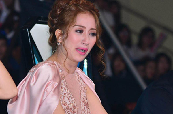 Khánh Thi lần đầu nói về khoảnh khắc khóc trên truyền hình vì tình cũ Chí Anh