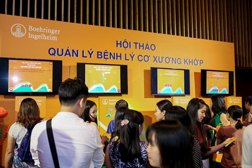 Kiểm soát bệnh lý cơ xương khớp cách nào?