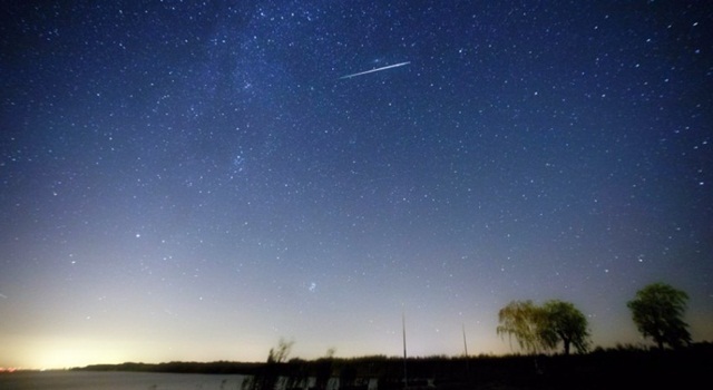 Đón xem mưa sao băng lớn nhất năm vào đêm nay